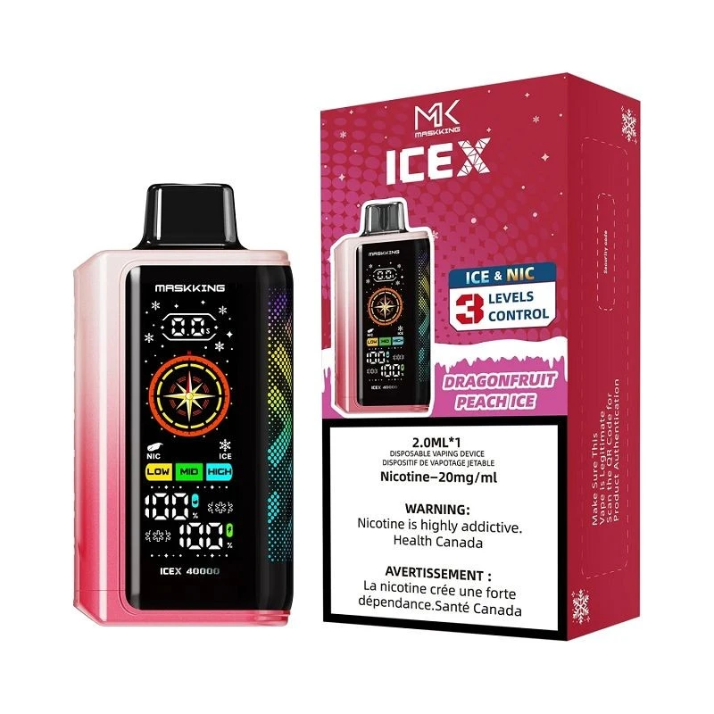 Maskking ICEX 40000 suppliers